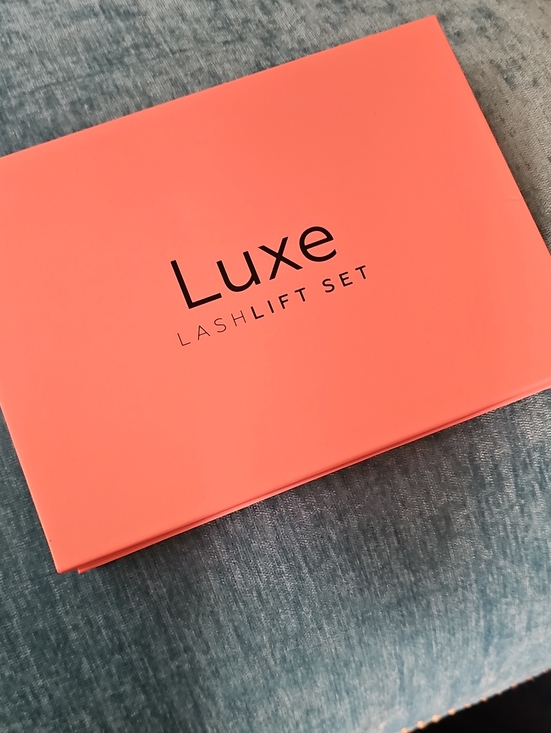 Luxe Other - Luxe Lashlift Set